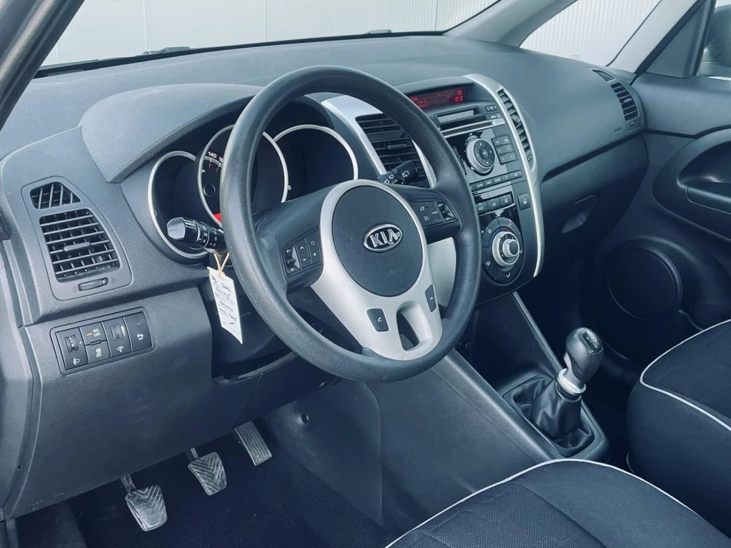 Hoofdafbeelding Kia Venga