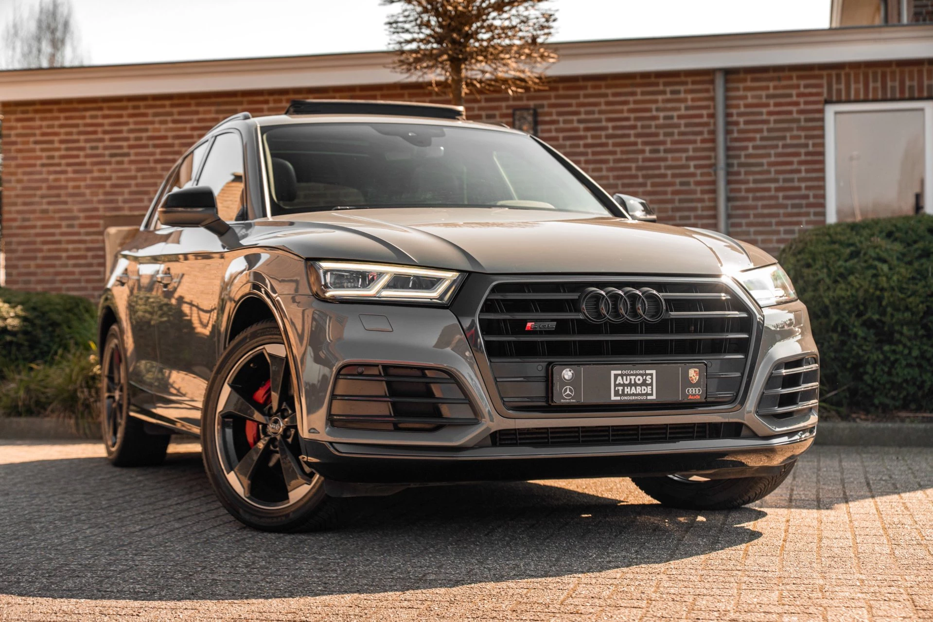 Hoofdafbeelding Audi SQ5