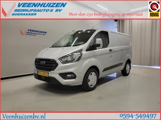 Ford Transit Custom 2.0TDCI 130pk Automaat Euro 6!