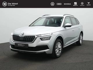 Skoda Kamiq 1.0 TSI 110 pk Ambition | Navigatie | Sportonderstel | Parkeersensoren achter | Carplay