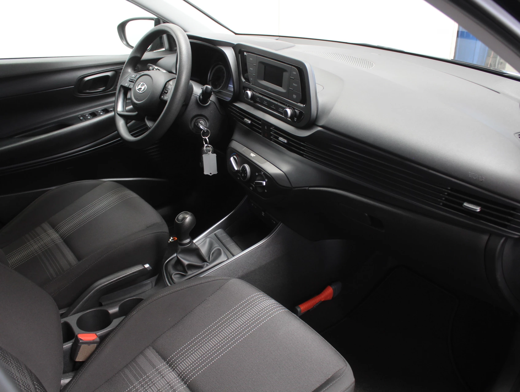 Hoofdafbeelding Hyundai i20