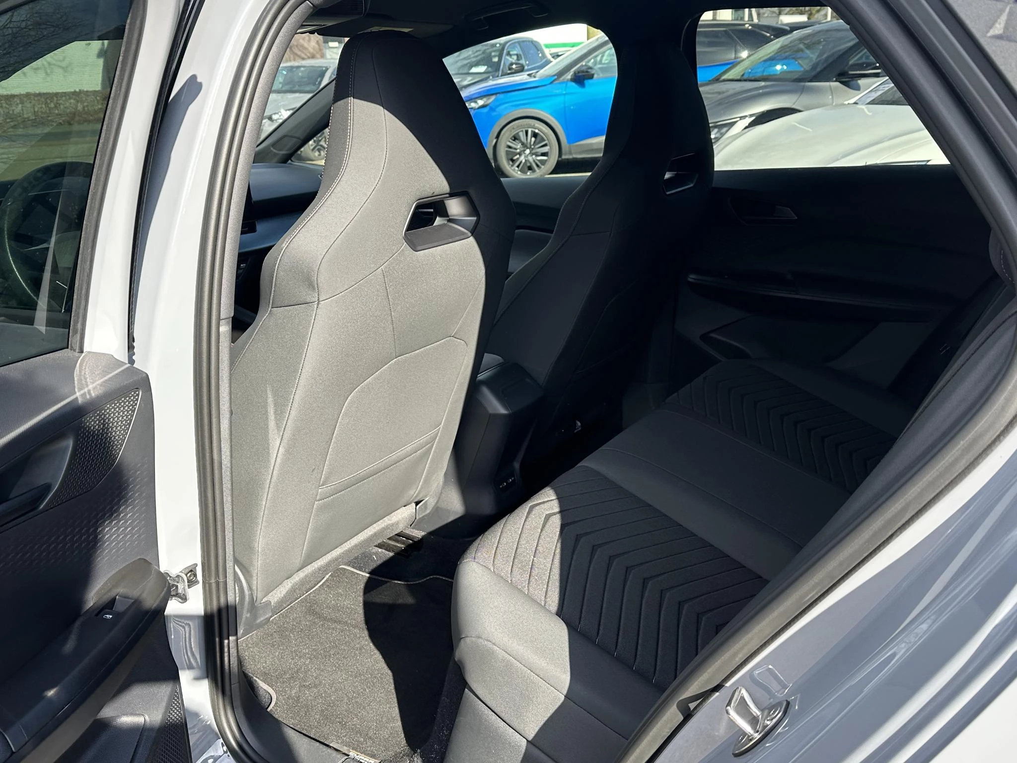 Hoofdafbeelding CUPRA Born