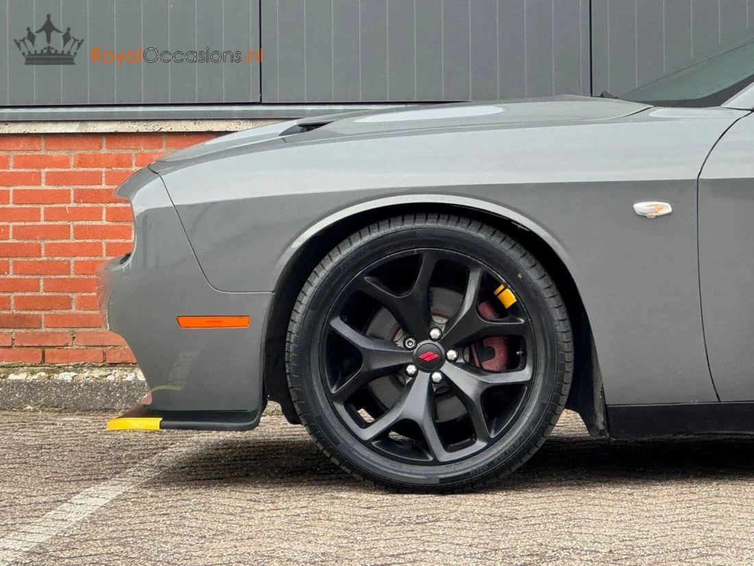 Hoofdafbeelding Dodge Challenger