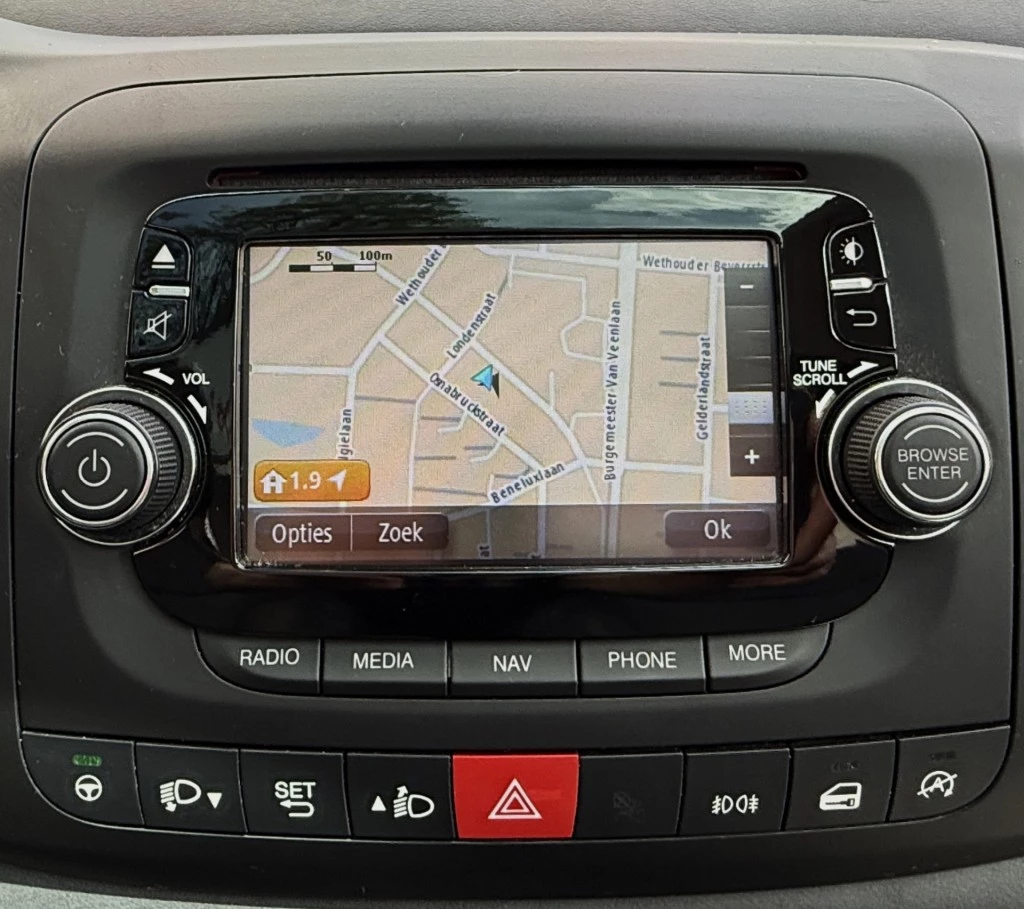 Hoofdafbeelding Fiat 500L