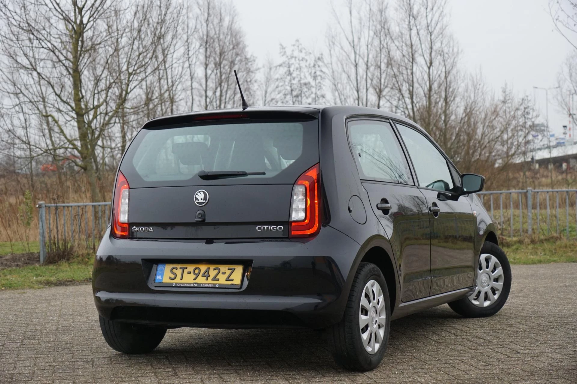 Hoofdafbeelding Škoda Citigo