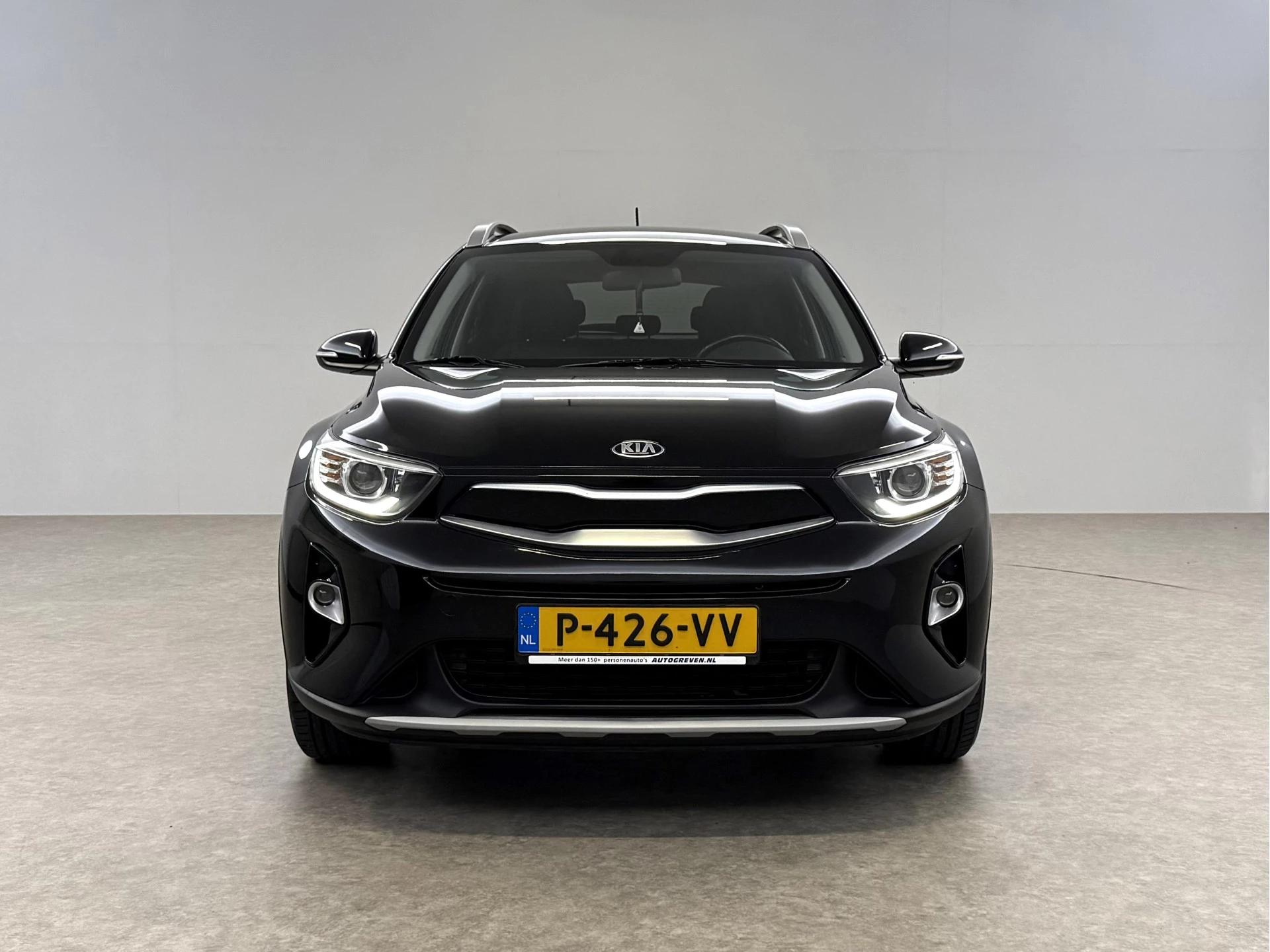 Hoofdafbeelding Kia Stonic