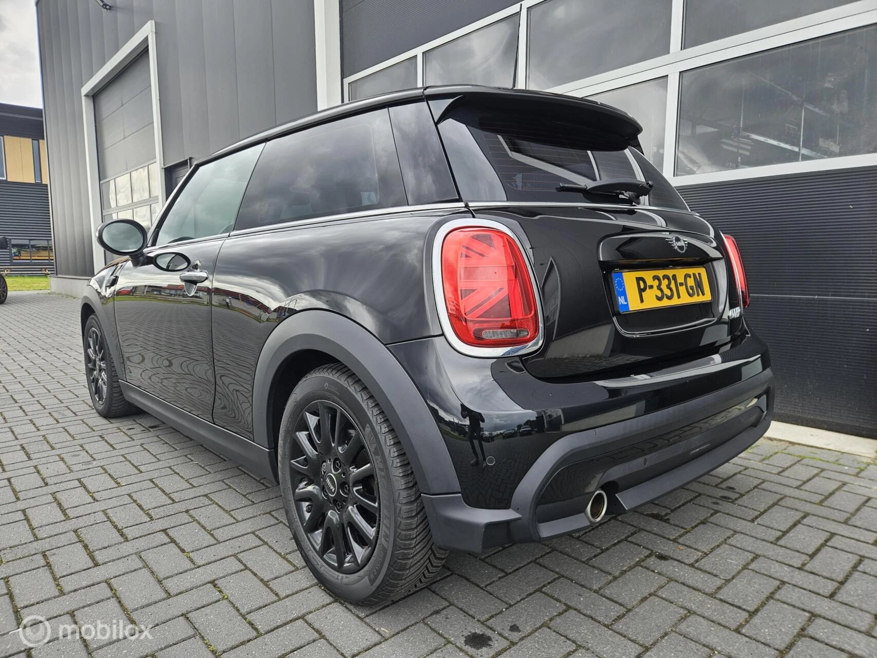 Hoofdafbeelding MINI Cooper