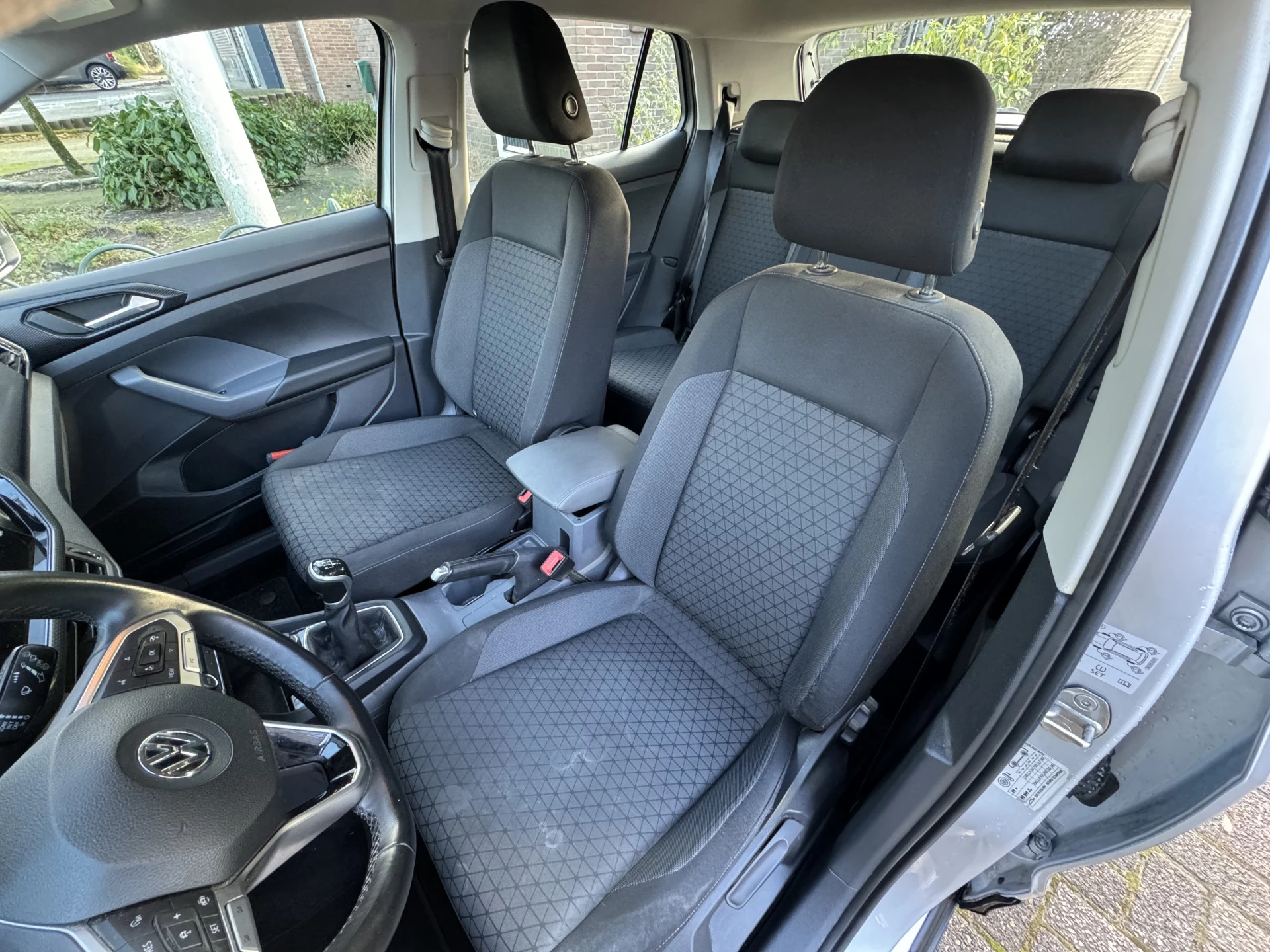 Hoofdafbeelding Volkswagen T-Cross