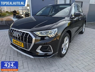 Audi Q3 35 TFSI Edition Automaat/Led/Pdc/stoelverw