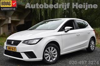 SEAT Ibiza TSI 95PK BUSINESS STYLE VIRTUAL/NAVI/CARPLAY