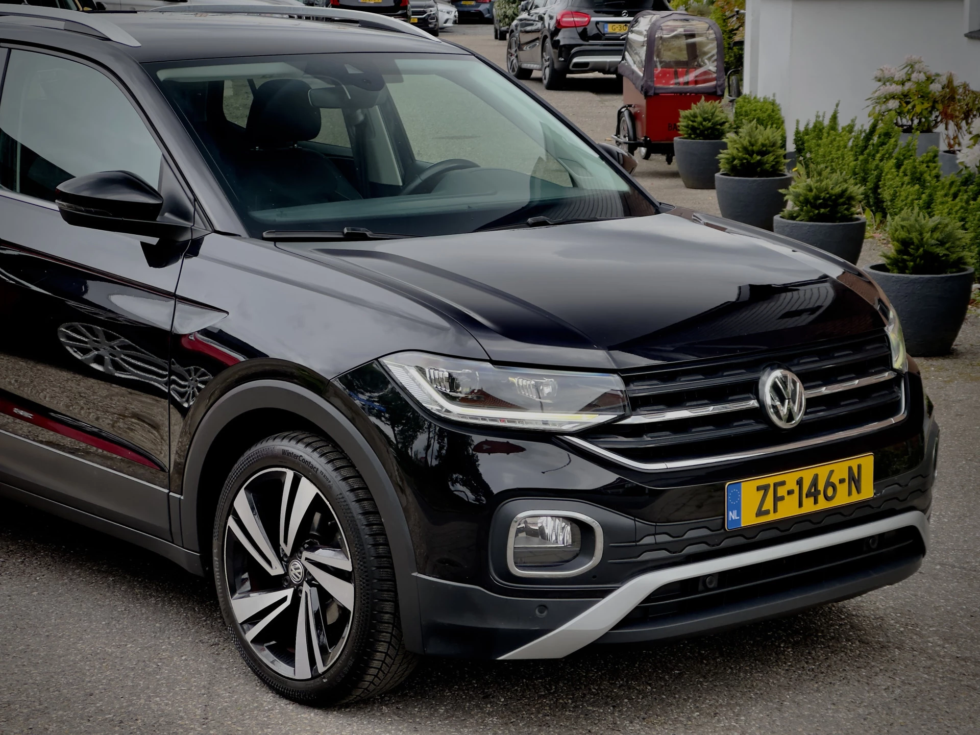 Hoofdafbeelding Volkswagen T-Cross