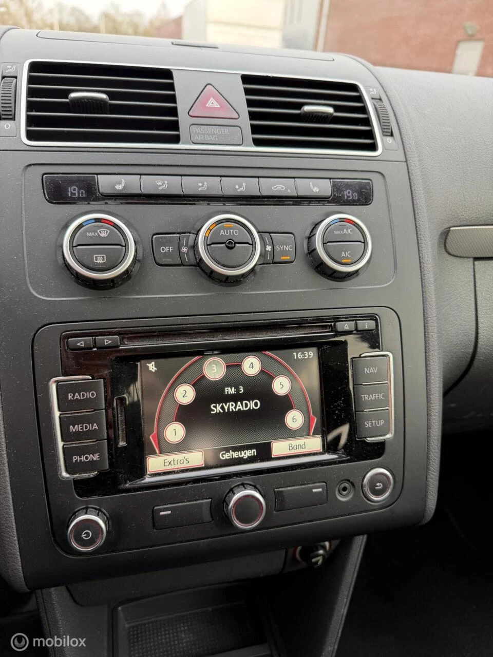 Hoofdafbeelding Volkswagen Touran