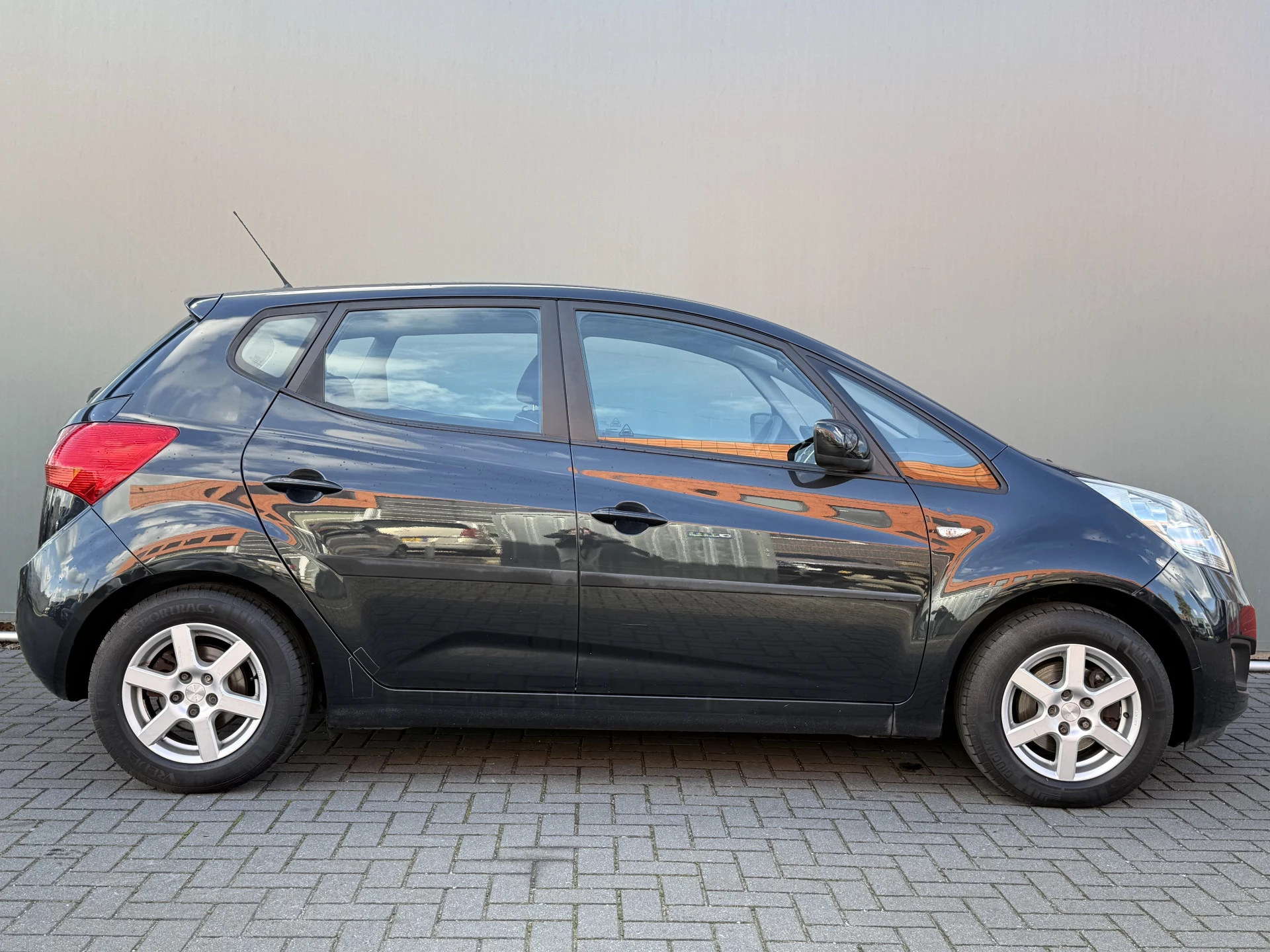 Hoofdafbeelding Kia Venga