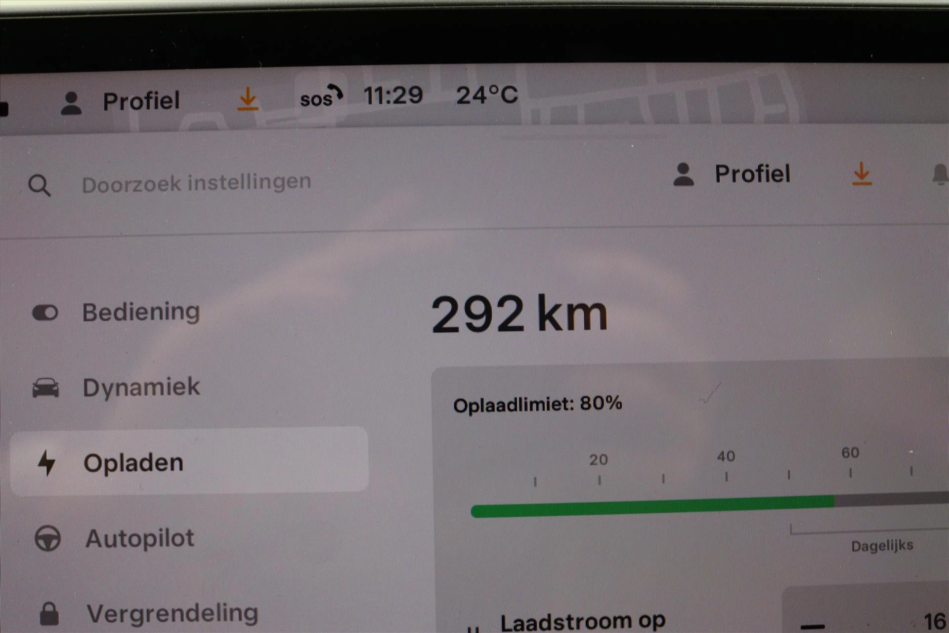 Hoofdafbeelding Tesla Model Y