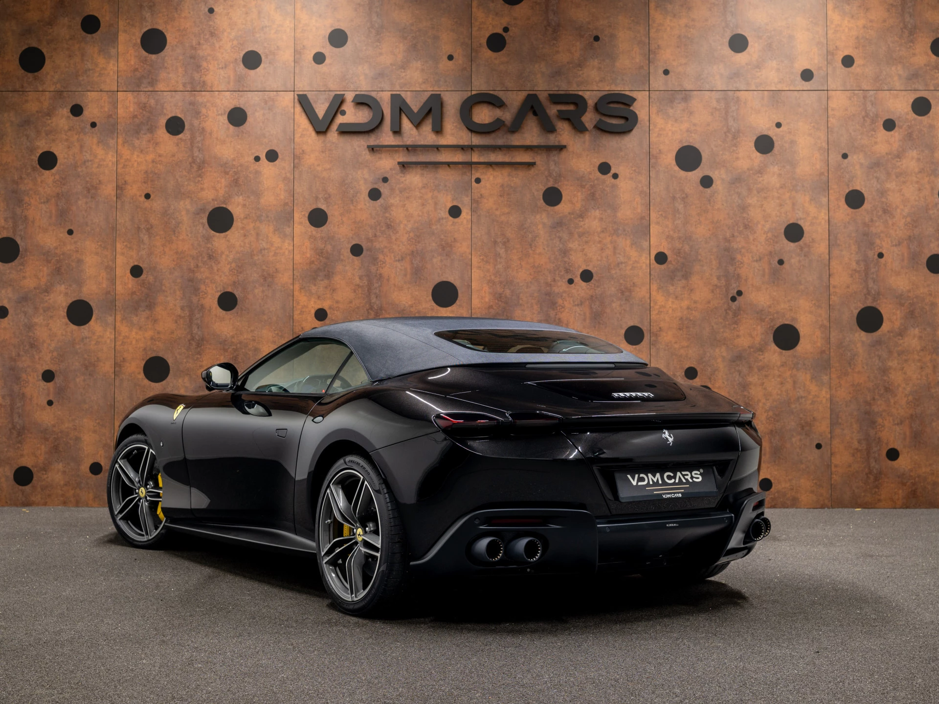 Hoofdafbeelding Ferrari Roma