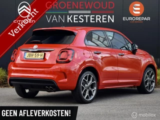 Fiat 500x 150pk GSE Sport Automaat