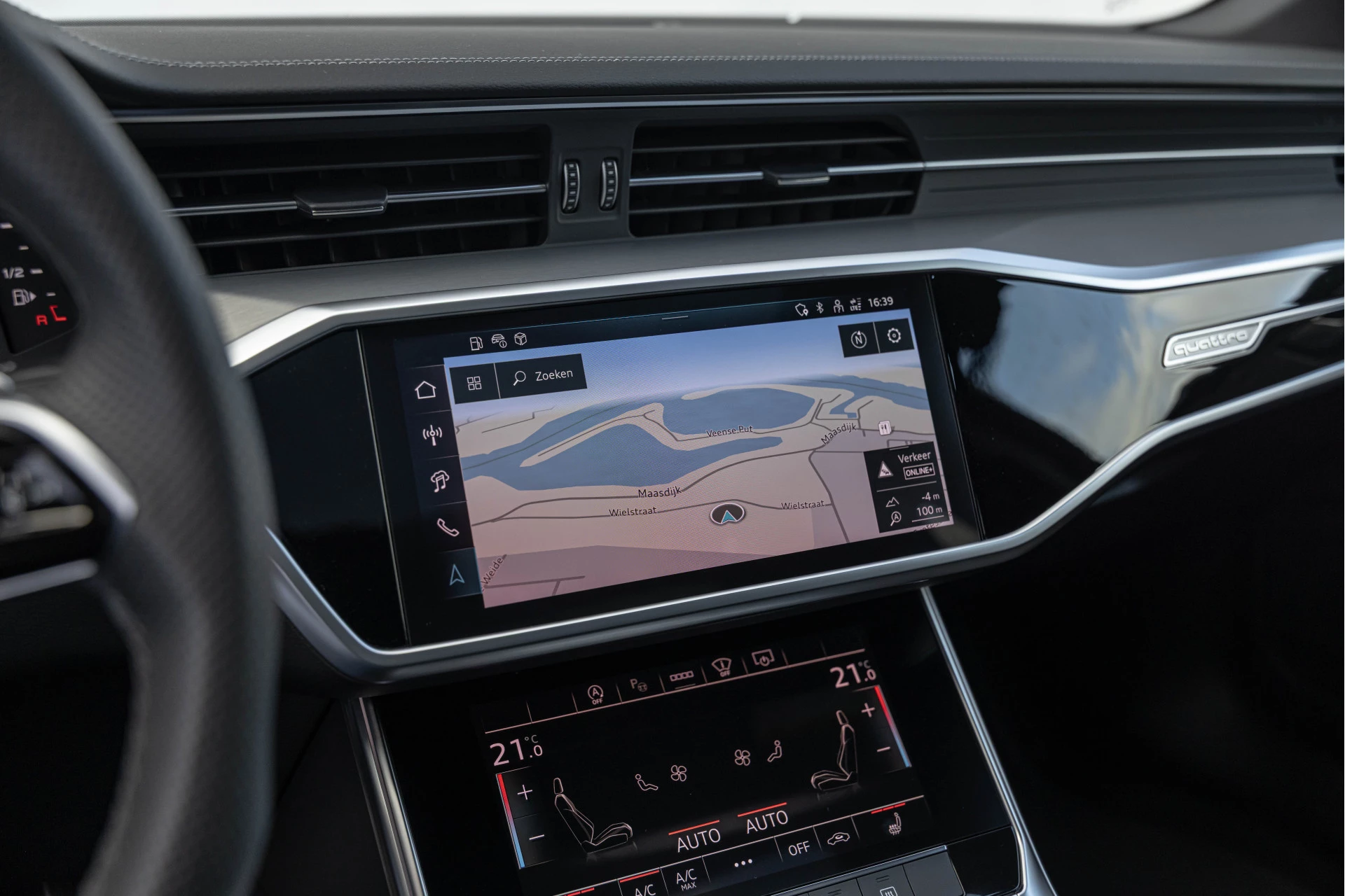 Hoofdafbeelding Audi S6