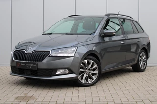 Hoofdafbeelding Škoda Fabia Skoda Fabia 1.0 TSI ACC I CARPLAY I LED I AUTOMAAT I 16INCH I CLIMA I CRUISE I 1E EIG. I 2022 I