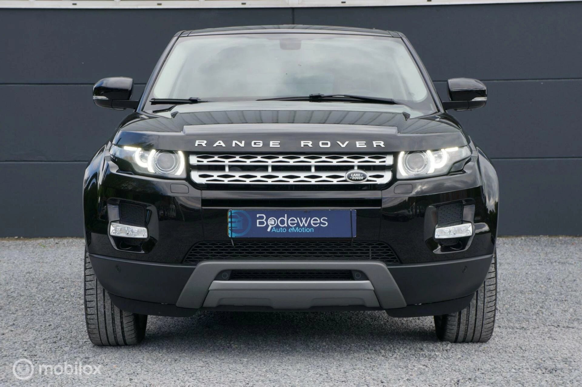 Hoofdafbeelding Land Rover Range Rover Evoque