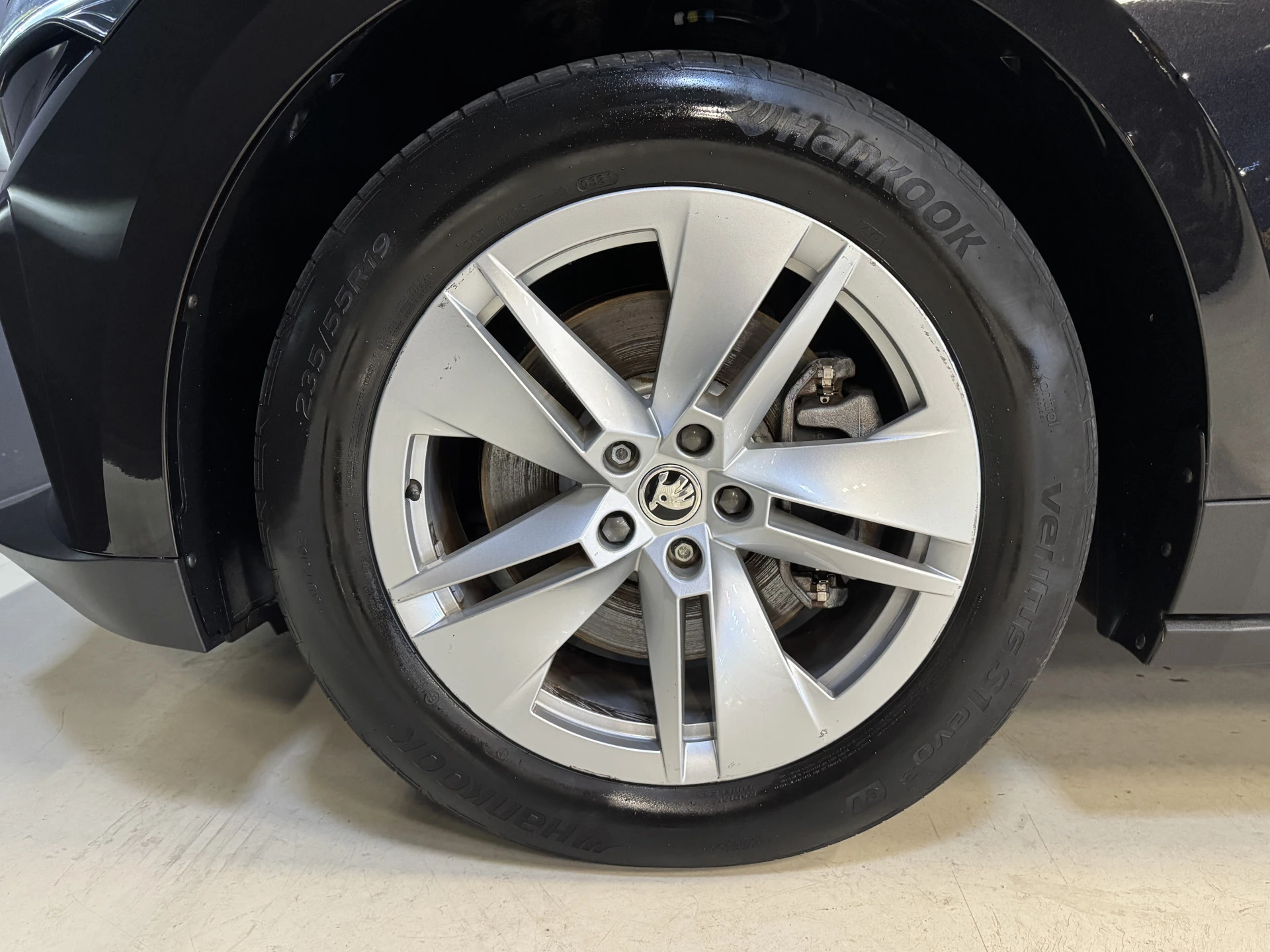 Hoofdafbeelding Škoda Enyaq iV