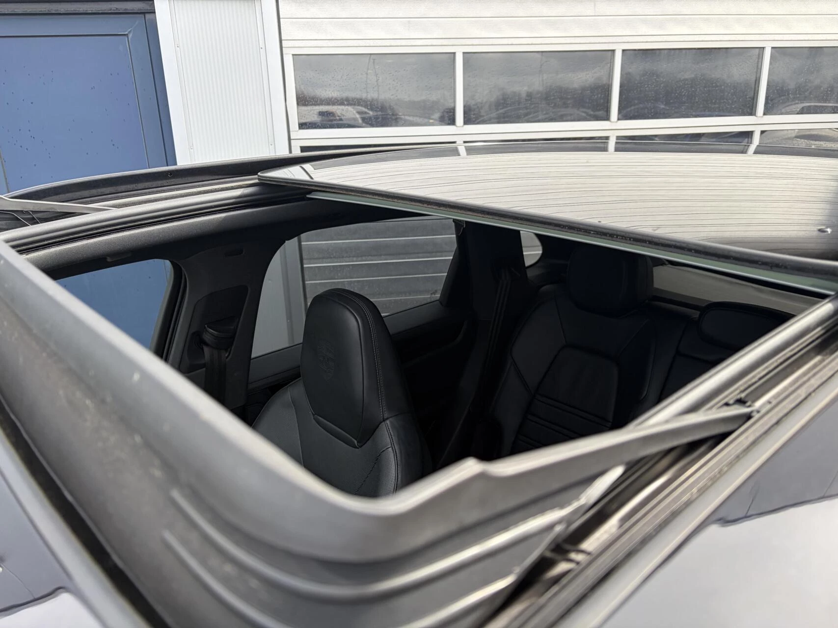 Hoofdafbeelding Porsche Cayenne