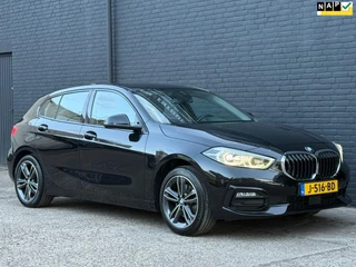 BMW 1-serie 118i Executive Edition |M SPORT | CARPLAY | LEER| MULTI STUUR | TREKHAAK