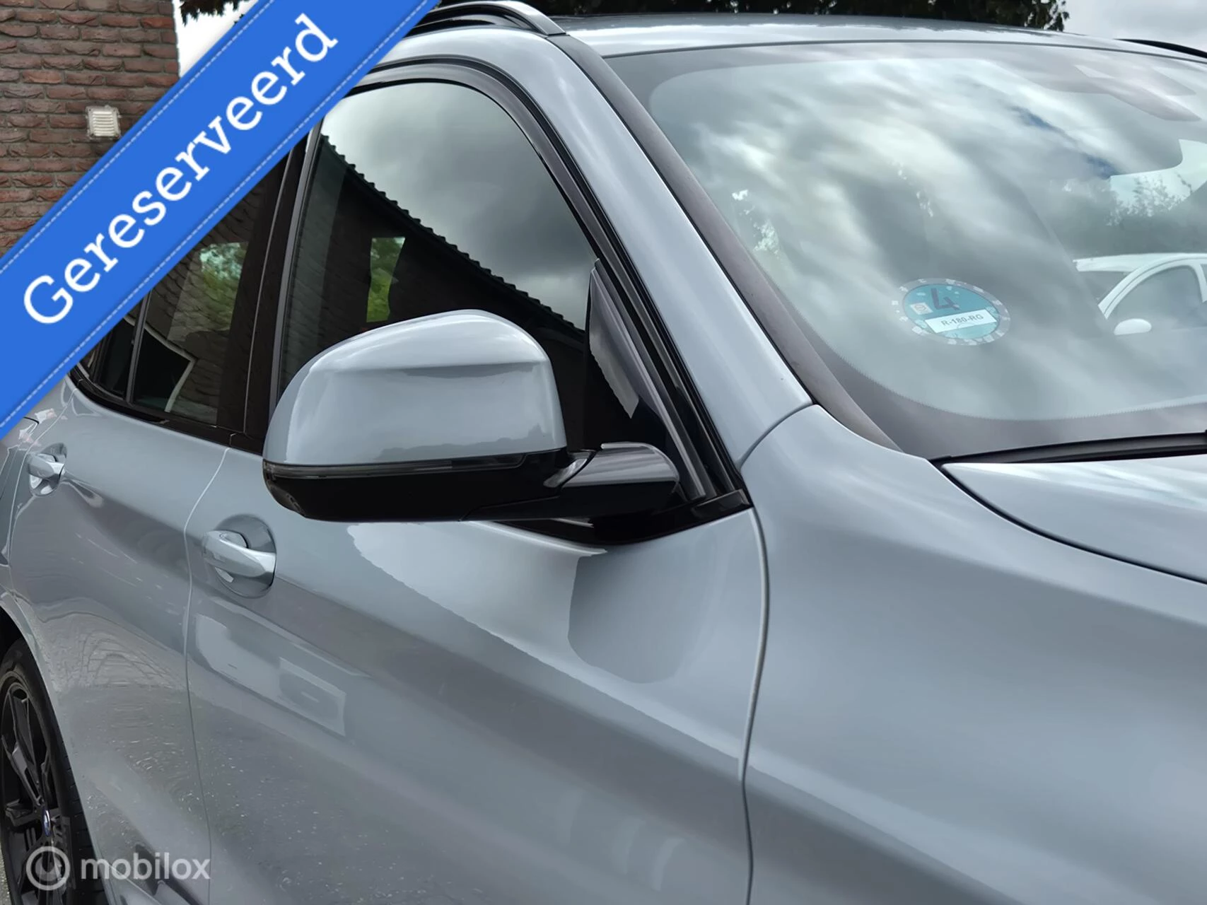 Hoofdafbeelding BMW X3