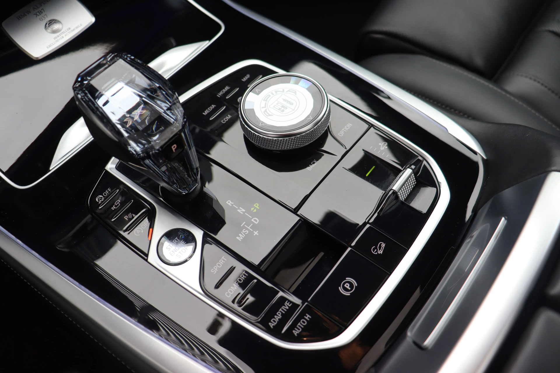 Hoofdafbeelding BMW X7