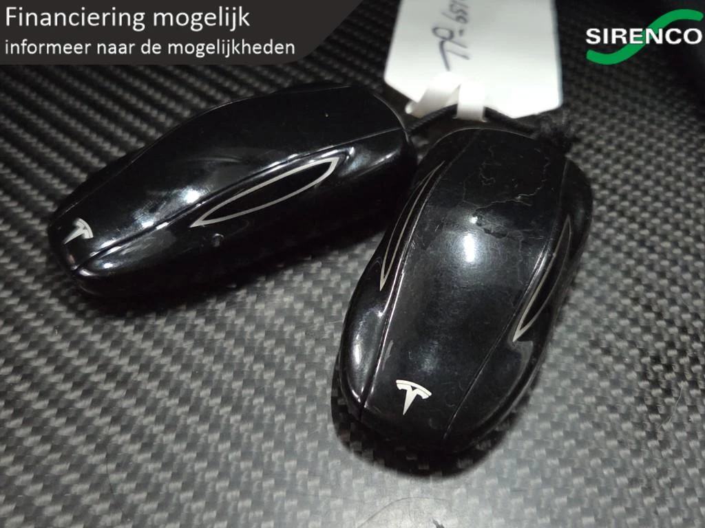 Hoofdafbeelding Tesla Model S