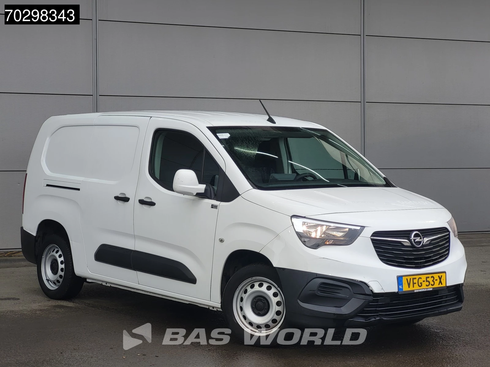 Hoofdafbeelding Opel Combo
