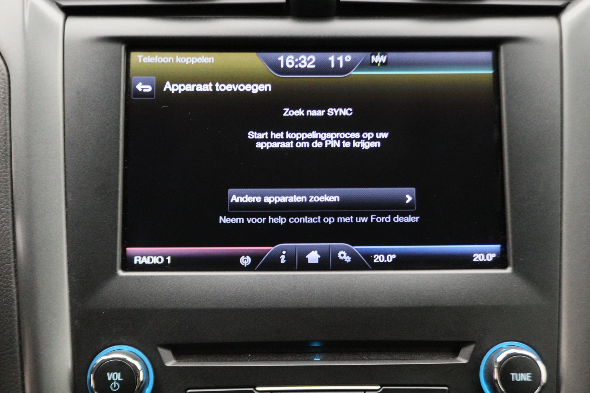 Hoofdafbeelding Ford Mondeo