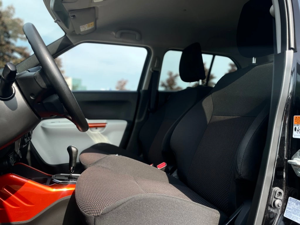 Hoofdafbeelding Suzuki Ignis