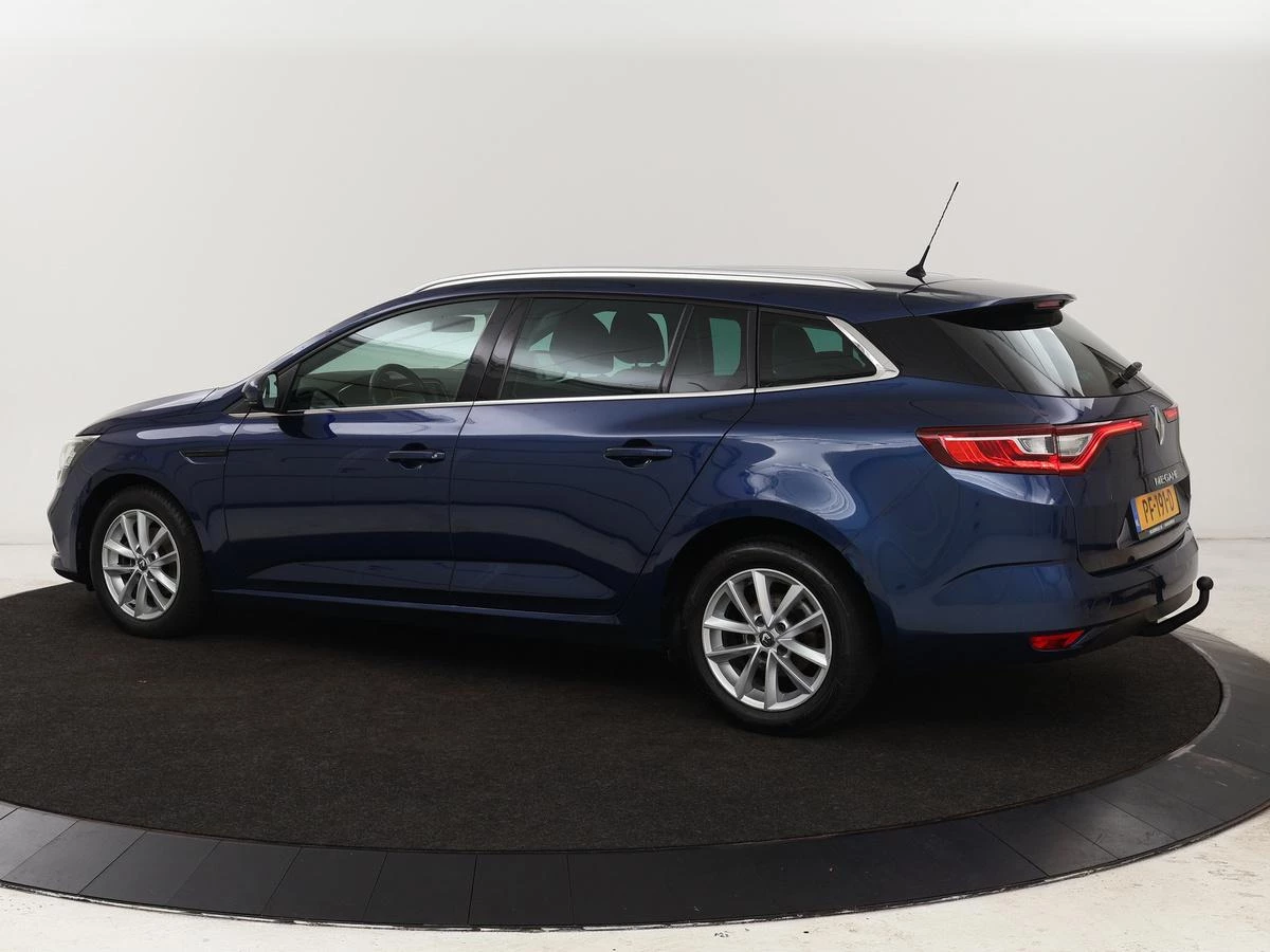 Hoofdafbeelding Renault Mégane