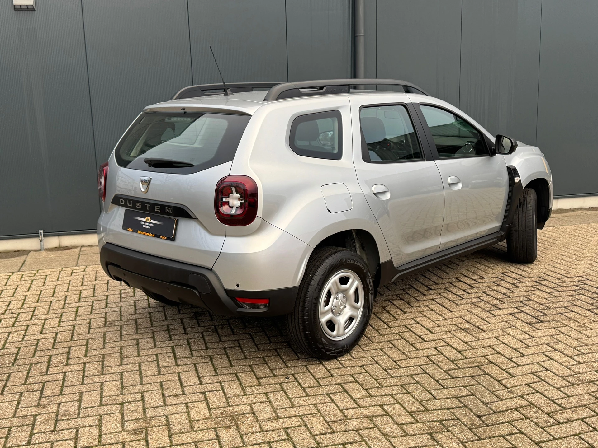 Hoofdafbeelding Dacia Duster