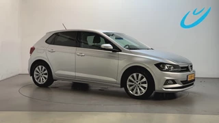 Volkswagen Polo 1.0 TSI Highline Parkeersensoren Navigatie Climate Control DAB+