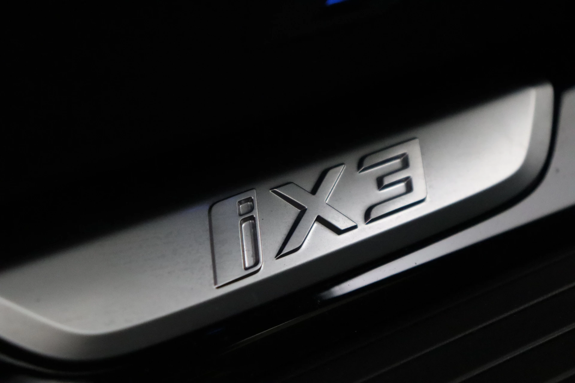 Hoofdafbeelding BMW iX3