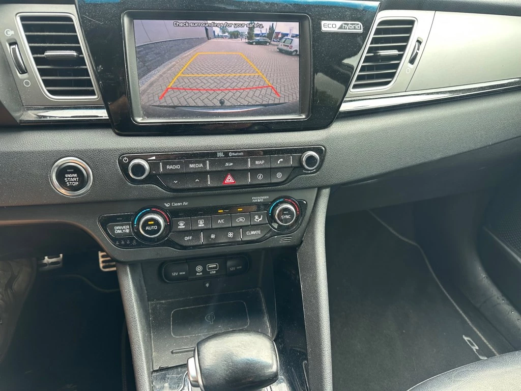 Hoofdafbeelding Kia Niro