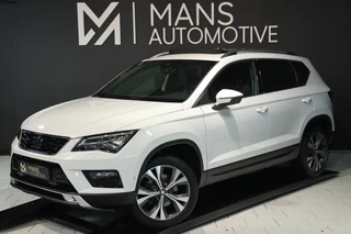 Hoofdafbeelding SEAT Ateca SEAT Ateca 1.4 EcoTSI Xcellence 4DRIVE / PANODAK / KEYLESS / ACC / CAMERA / CARPLAY