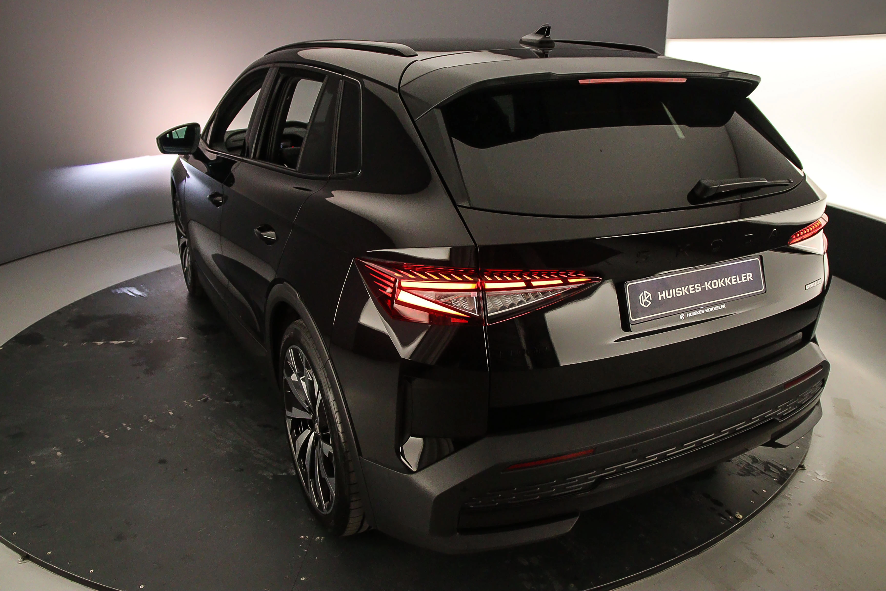 Hoofdafbeelding Škoda Elroq