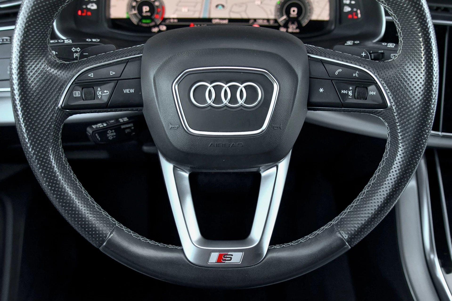 Hoofdafbeelding Audi Q7