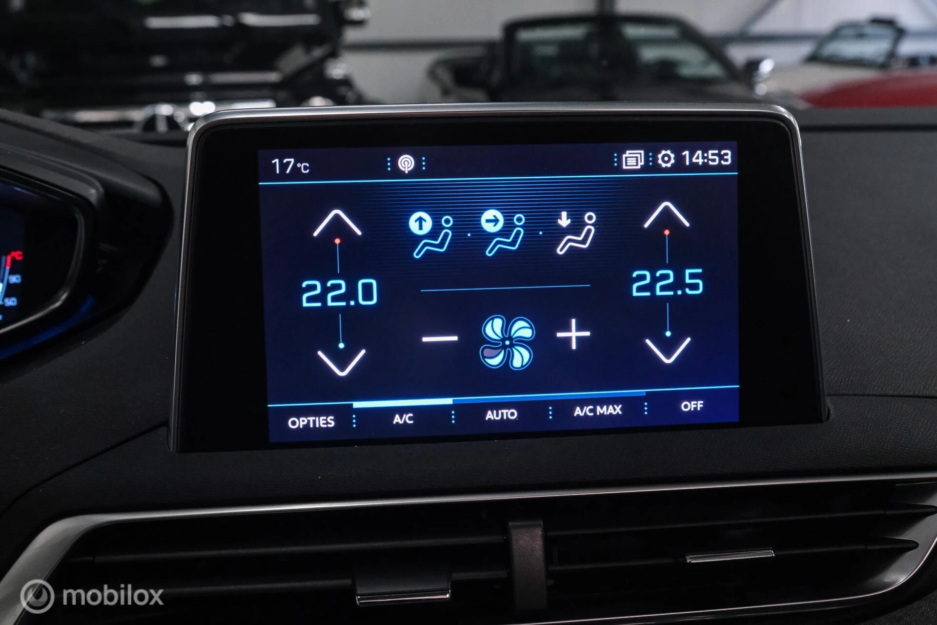 Hoofdafbeelding Peugeot 5008