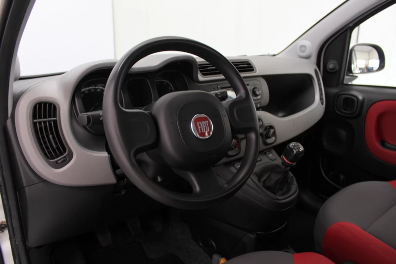 Hoofdafbeelding Fiat Panda