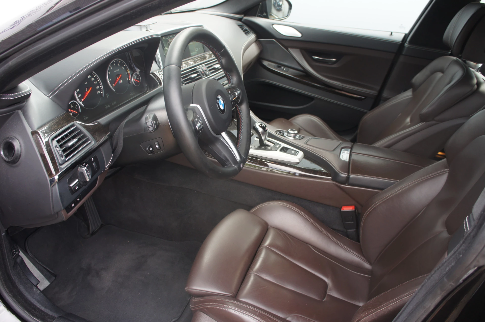 Hoofdafbeelding BMW M6