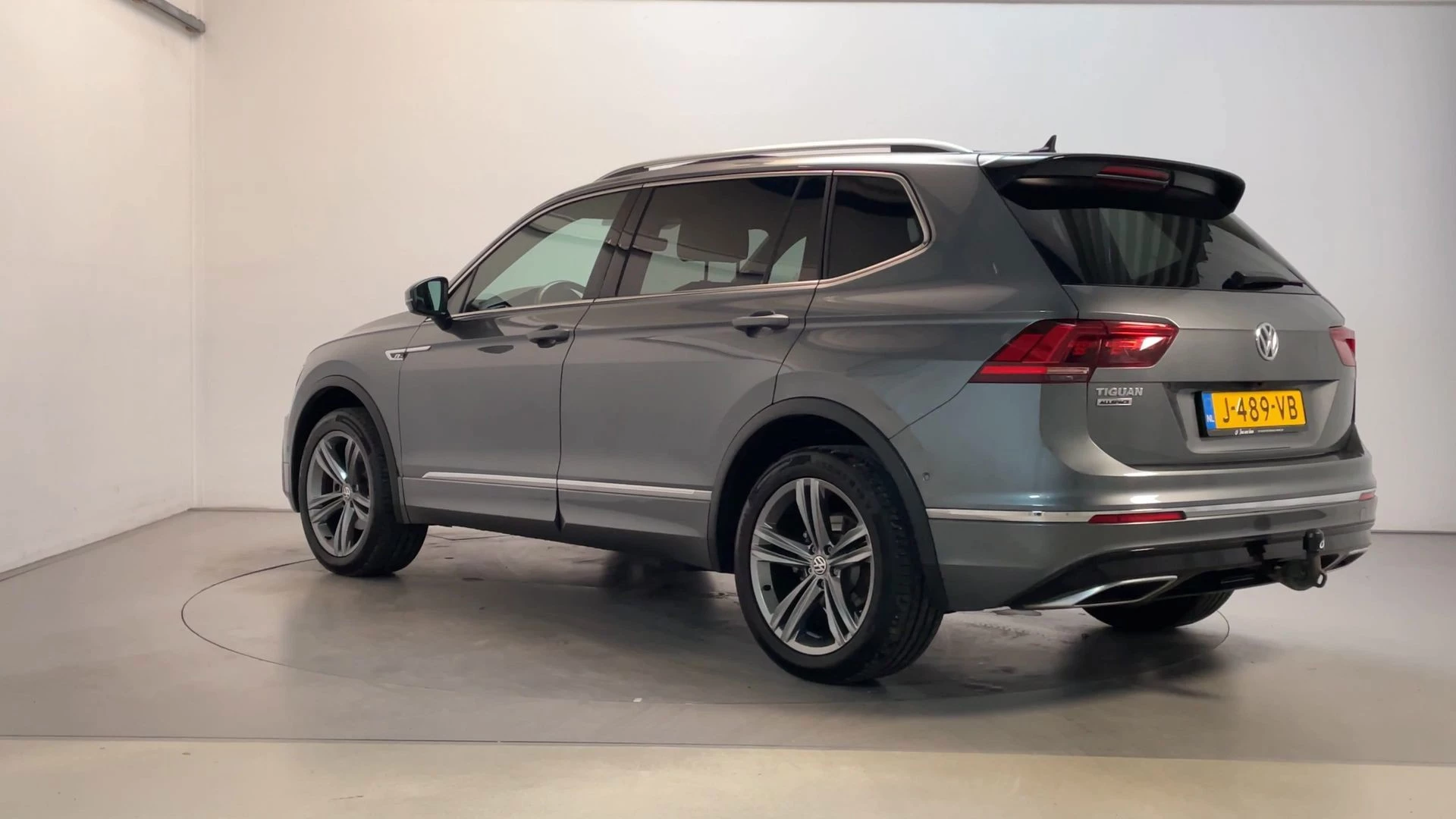 Hoofdafbeelding Volkswagen Tiguan Allspace