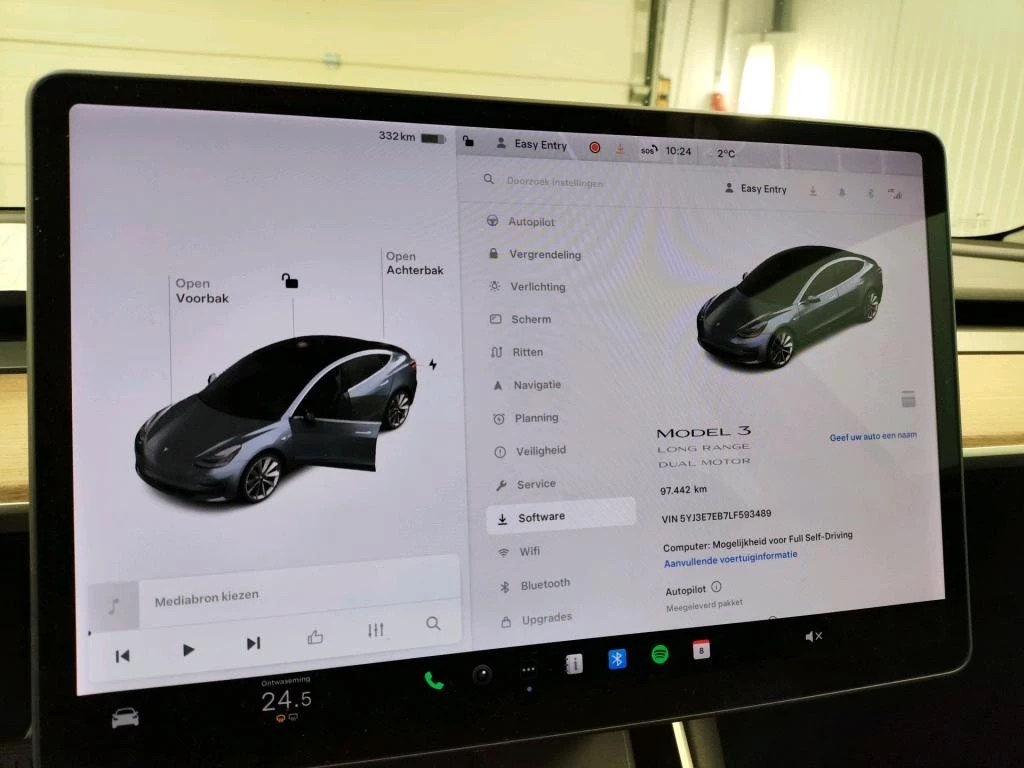 Hoofdafbeelding Tesla Model 3