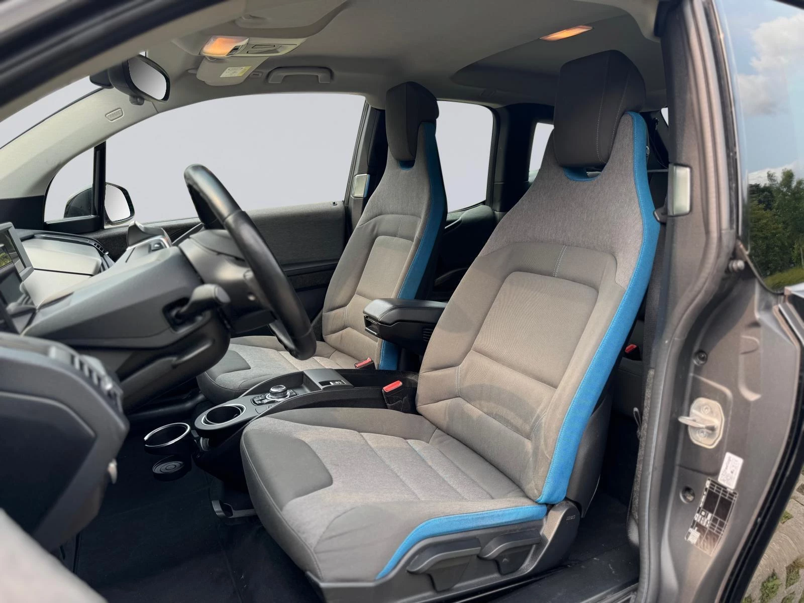 Hoofdafbeelding BMW i3