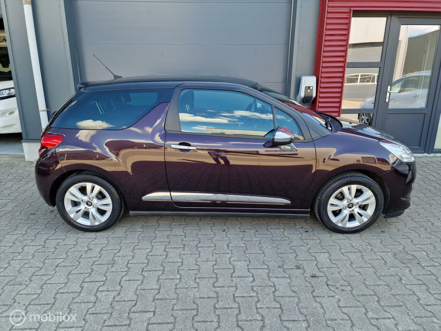 Hoofdafbeelding Citroën DS3
