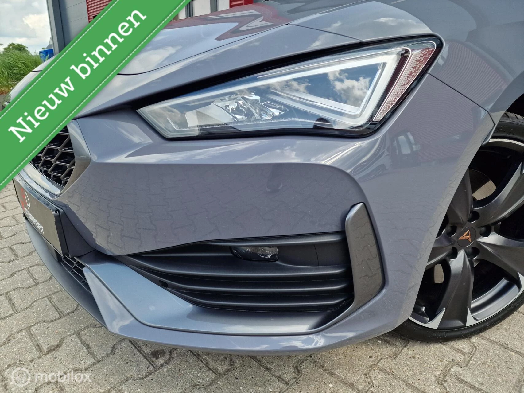 Hoofdafbeelding CUPRA Leon