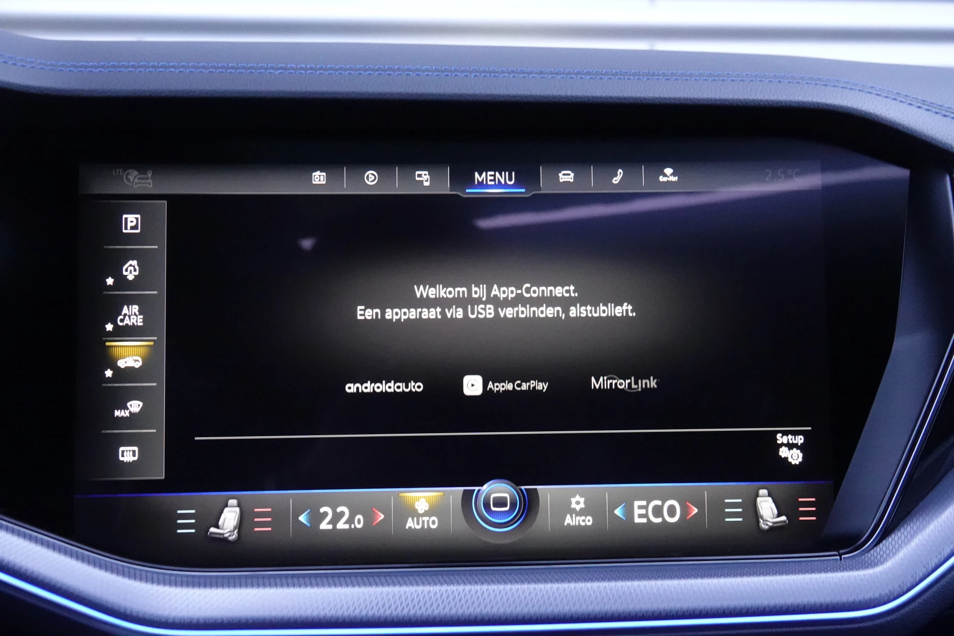 Hoofdafbeelding Volkswagen Touareg