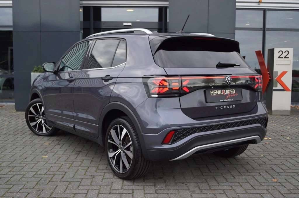 Hoofdafbeelding Volkswagen T-Cross